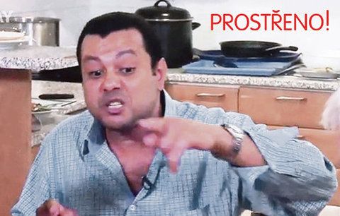 Egypťan v Prostřenu dál řádí: „Nejsem jako vy!“ říká a ostatní označuje za pokrytce