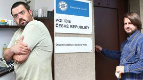 Týden hádek ve speciálu pořadu Prostřeno! má dohru na policii. Zdeněk Macura podal trestní oznámení na »protekčního fracka« Pavla Novotného.