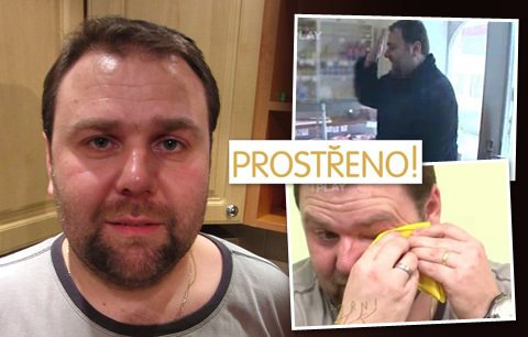 Prostřeno! Zdeňkovo fiasko: Touží po výhře, zapomene ale na půlku surovin