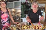 Iva a Marcela v Prostřeno! budou mít konflikt…