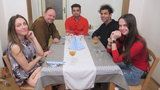 Nečekané komplikace v Prostřeno!: Rázná vegetariánka, další host a dětský domov!