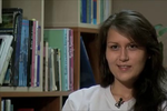 Slovenská studentka Kristína překvapí svým kuchařským umem