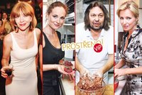 Proč bojují celebrity ve VIP Prostřeno: 40 tisíc za den vaření!