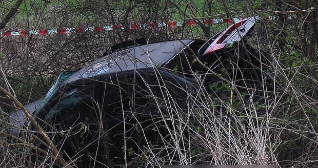 Takhle dopadlo auto Kristýny z Prostřeno.