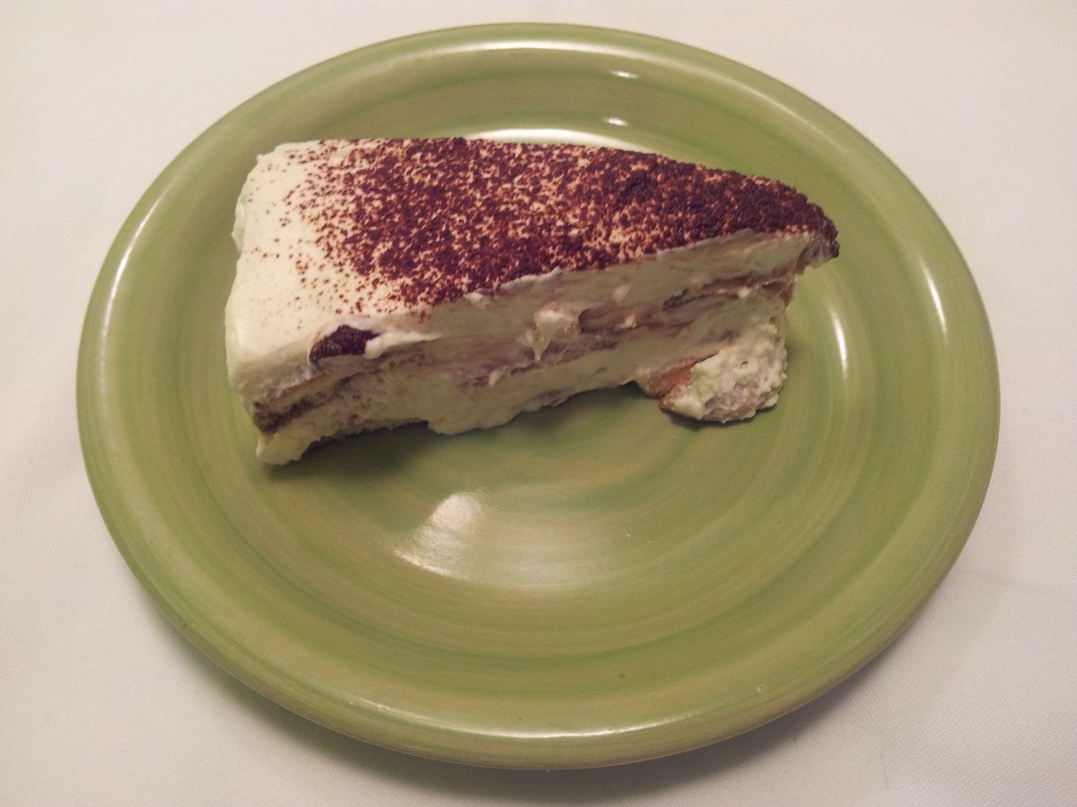 Tiramisu