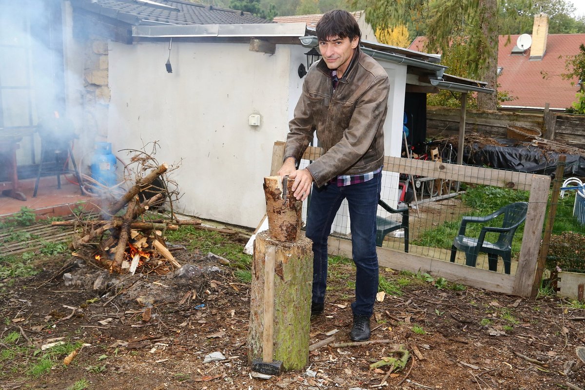 Prostřeno nebo spíš Vypito?