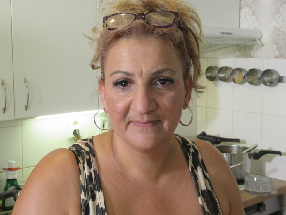 Eva pracuje už více než 30 let jako sanitářka