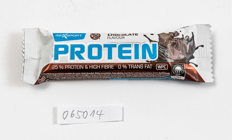 MaxSport Protein Chocolate