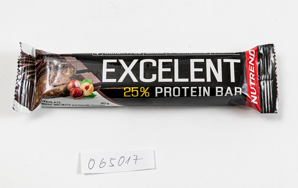 Nutrend Excelent 25 % Protein Bar