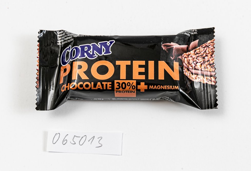 Corny Protein Chocolate