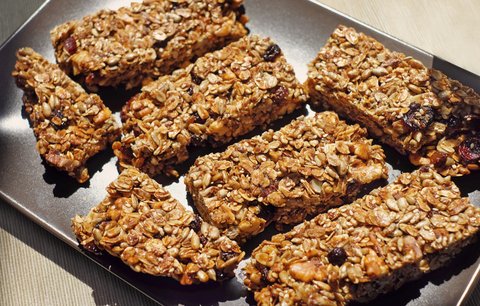 Riziko proteinových tyčinek: Způsobují mozkovou příhodu?!