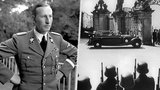 Češi jsou jako tráva: Před 80 lety odstartoval Heydrich svou hrůzovládu nad protektorátem
