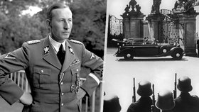 Češi jsou jako tráva: Před 80 lety odstartoval Heydrich svou hrůzovládu nad protektorátem