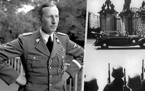 Po výrazném nárůstu odbojové činnosti a sabotáží v roce 1941 byl dosavadní protektor von Neurath odeslán na dovolenou a na jeho místo Hitler jmenoval energického Heydricha.