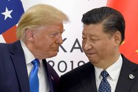 Obchodní válka zažehnána? Trump si chválí schůzku se Si Ťin-pchingem a míří za Kimem