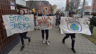 Klimatické záškoláctví: Ekologisté cynicky zneužívají mentálně postiženou dívku