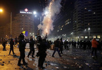 Rumunská vláda zrušila sporné nařízení týkající se korupce, proti kterému rumuni v posledních týdnech vytrvale protestovali