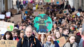 Klimatické záškoláctví: Bude i zde platit rovnost před zákonem? 