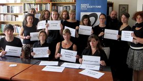 Protest se rozhodla podpořit i Nadace Open Society Fund (OSF) Praha, která dlouhodobě podporuje projekty zaměřené na slaďování osobního a profesionálního života.