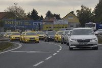 Pražští taxikáři ve středu protestovat nebudou. Zvítězil zdravý rozum, zní z magistrátu