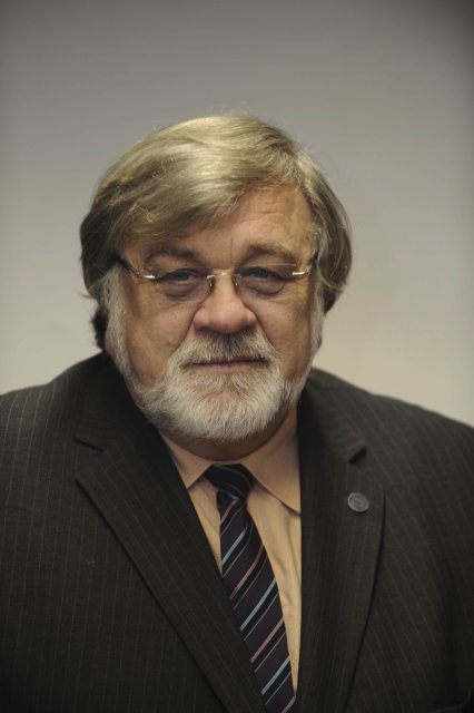 Senátor Jaroslav Doubrava