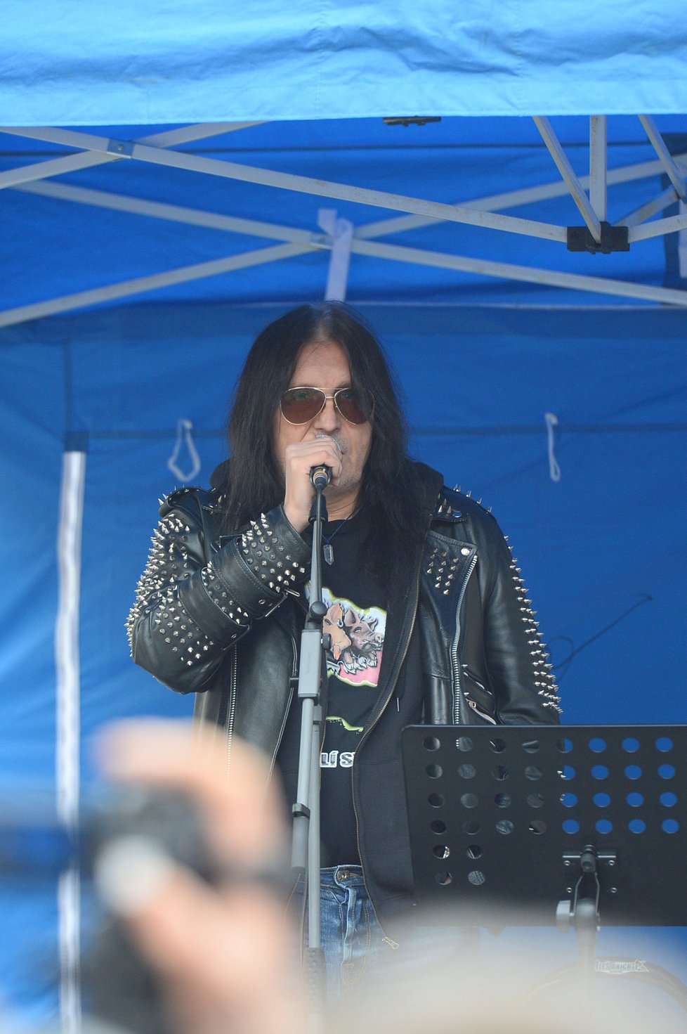 Rocker Aleš Brichta