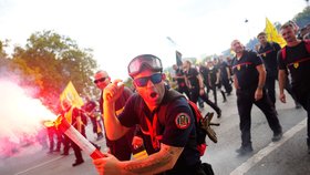Studentské protesty v Paříži, 2026