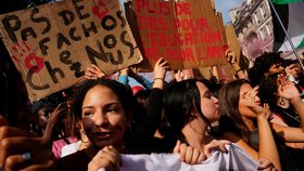 Studentské protesty v Paříži, 2026