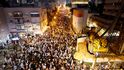 Protesty v Tel Avivu proti kontroverzní reformě soudnictví