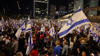 Izrael v chaosu. Startupy a investoři hrozí Netanjahuovi odchodem ze země