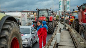 Cesta traktorů na Prahu má pět let zpoždění. Proč se bouří zrovna teď?
