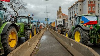 Velký farmářský čtvrtek se blíží. Zemědělci východního křídla EU včetně Česka obsadí hranice