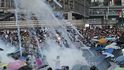 Protesty v Hongkongu Protesty v Hongkongu