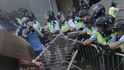 Protesty v Hongkongu Protesty v Hongkongu