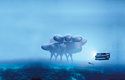 Akvanauti se budou na dvoupodlažní podmořskou stanici Proteus dopravovat malou ponorkou