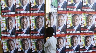 Opozice v Zimbabwe stáhla svůj protest proti volbám, nemá prý důkazy