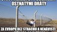 Proti strachu a nenávisti