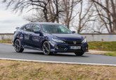 Honda Civic 1.0 Turbo CVT Executive Sport Line: Proti trendům