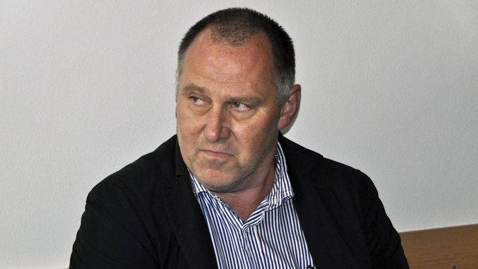 Vladimír Dbalý (na snímku z 27. června 2014)