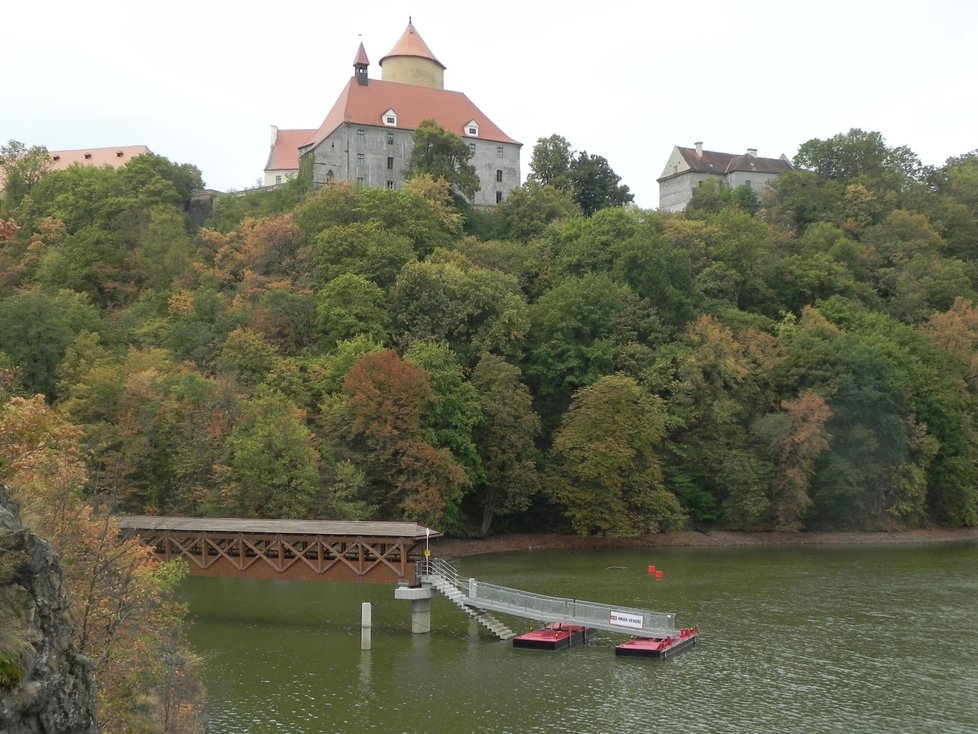 Hrad Veveří