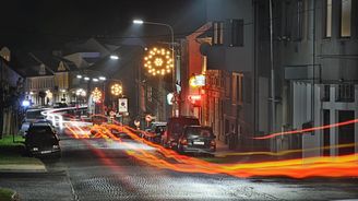 Fotografie dne: Protivín v čele pokroku. Zavedl nejmodernější osvětlení a ušetří 250 tisíc ročně 