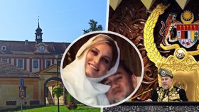 Zámek v Protivíně koupili Malajsijci a opraví ho za půl miliardy: Je pro českou manželku sultána?