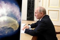 Nová ruská superzbraň?! Američané varují spojence před jaderným arzenálem v kosmu