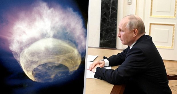 Nová ruská superzbraň?! Američané varují spojence před jaderným arzenálem v kosmu