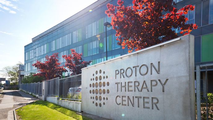 Proton Therapy Center Czech