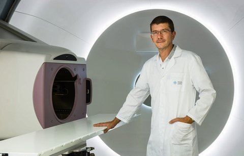 MUDr. Jiří Kubeš, Ph.D.: PTC se chystá na tisícího pacienta i na tisíc onkologů