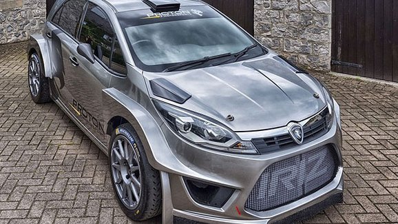 Do WRC se vrátí značka Proton. S čím pojede?