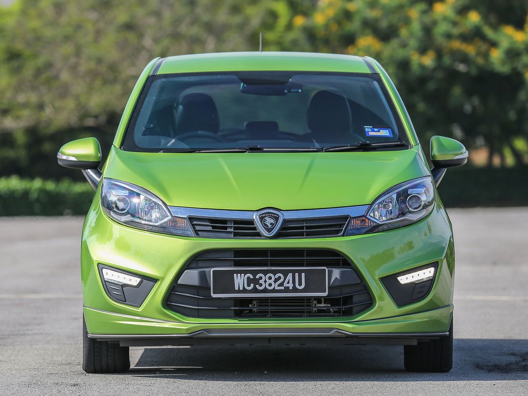 Proton Iriz