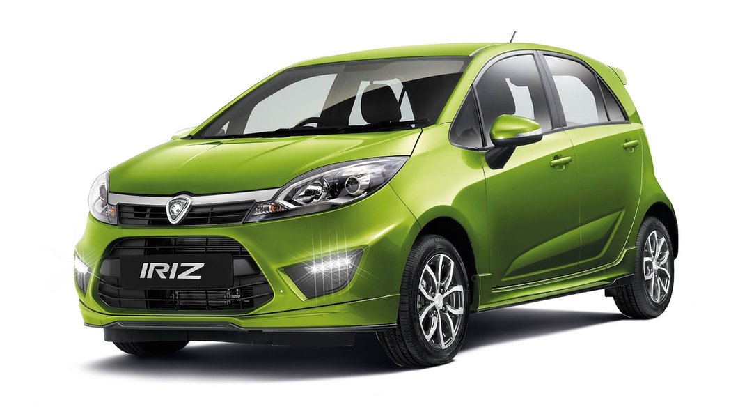 Proton Iriz