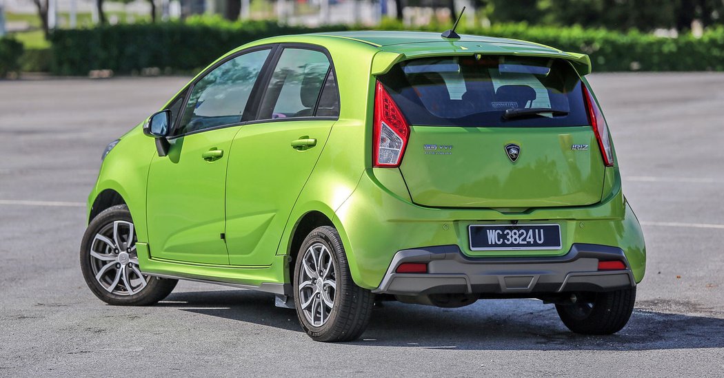 Proton Iriz